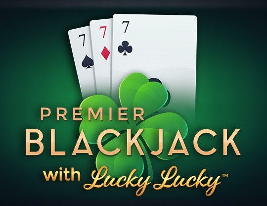 Premier Blackjack with Lucky Lucky